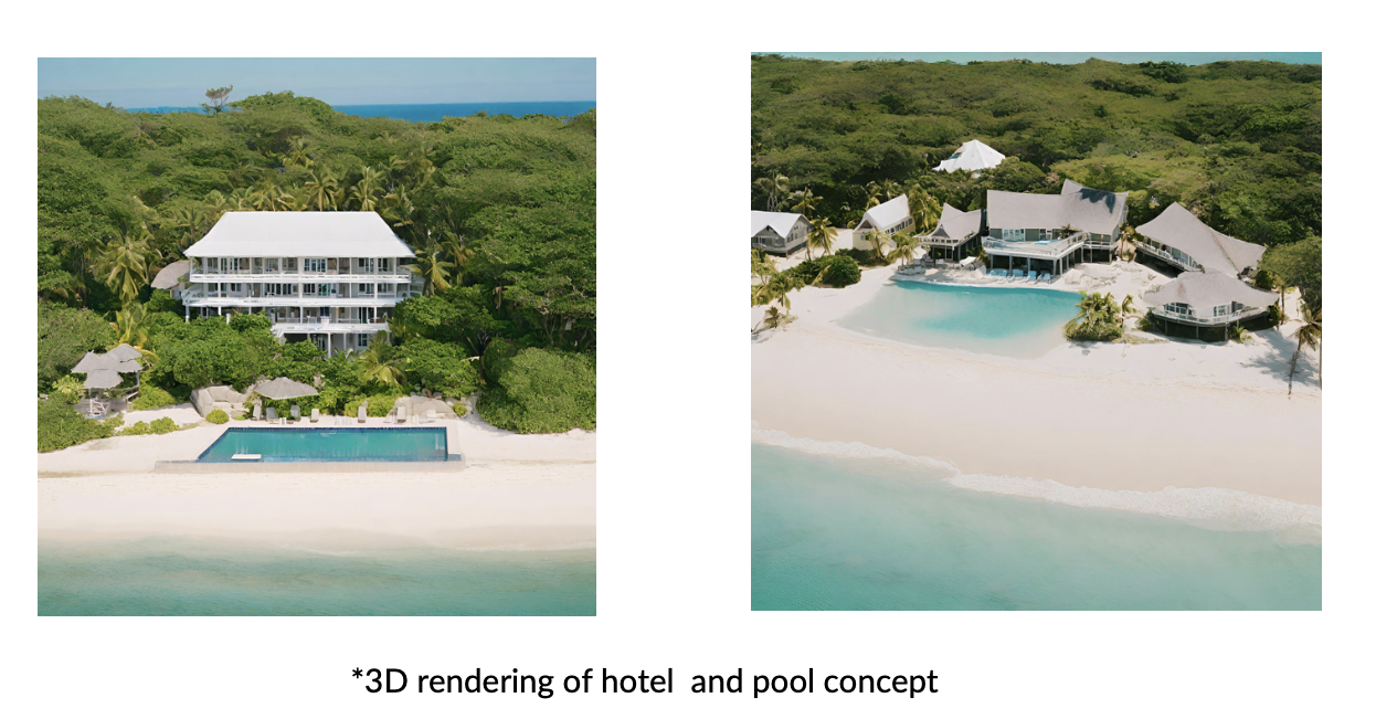 Pool and Restaurant Image