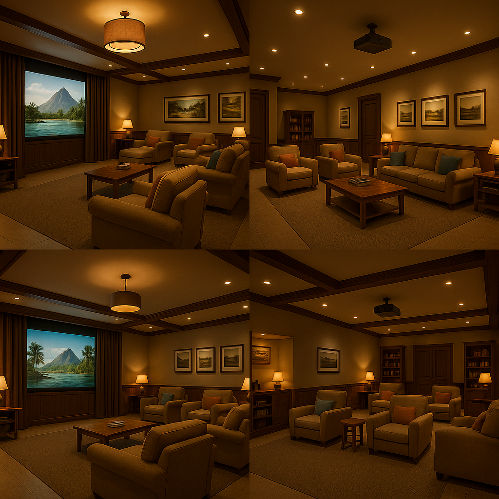 Guest Movie Theater